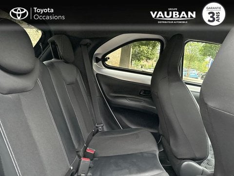 Voitures D'occasion À Le Chesnay | Toyota Aygo X 1.0 Vvt-I 72Ch Jbl Edition S-Cvt My24