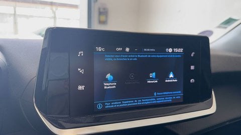 Voitures D'occasion À Buchelay | Peugeot 2008 Ii Puretech 100 S&S Bvm6 Active Pack
