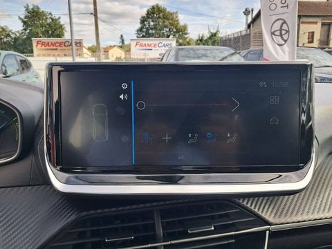 Voitures D'occasion À Argenteuil | Peugeot 208 Hybrid 110 Ch E-Dcs6 Style