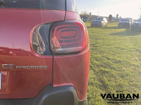 Voitures D'occasion À Gisors | Citroën C3 Aircross Puretech 130 S&S Eat6 Shine