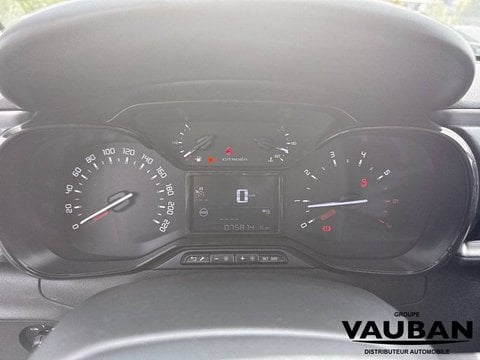 Voitures D'occasion À Osny | Citroën C3 Iii Puretech 82 Feel