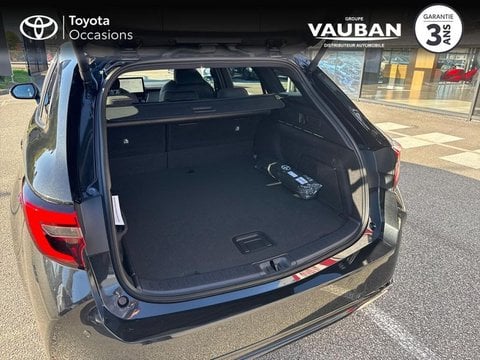Voitures D'occasion À Buchelay | Toyota Corolla Touring Spt 2.0 178Ch Design My26