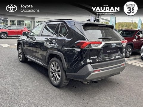 Voitures D'occasion À Chambourcy | Toyota Rav4 2.5 Hybride 222Ch Lounge Awd-I My24
