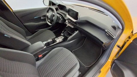 Voitures D'occasion À Saint-Brice-Sous-Forêt | Peugeot 208 Electrique Ii Electrique 50 Kwh 136C...