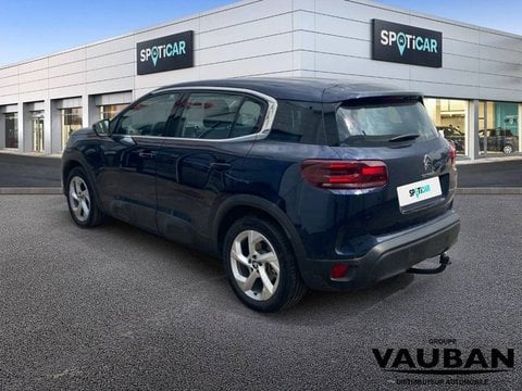 Voitures D'occasion À Gisors | Citroën C5 Aircross Hybride 136 E-Dcs6 You