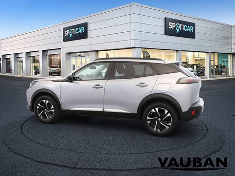 Voitures D'occasion À Saint-Brice-Sous-Forêt | Peugeot 2008 Ii Bluehdi 110 S&S Bvm6 Allure