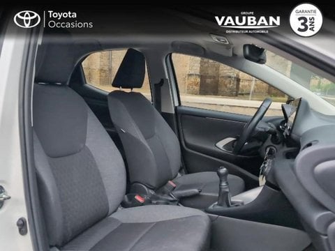 Voitures D'occasion À Le Chesnay | Toyota Yaris 70 Vvt-I Dynamic 5P My22