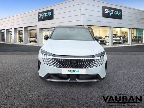 Voitures D'occasion À Osny | Peugeot 3008 Iii Hybrid 145 E-Dcs6 Gt