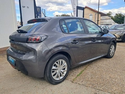 Voitures D'occasion À Argenteuil | Peugeot 208 Ii Puretech 75 S&S Bvm5 Like