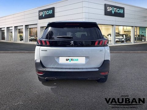 Voitures D'occasion À Osny | Peugeot 5008 Ii Puretech 130Ch S&S Eat8 Gt