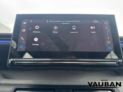 Voitures D'occasion À Chambly | Citroën C3 Iv Turbo 100 Ch Bvm6 Plus
