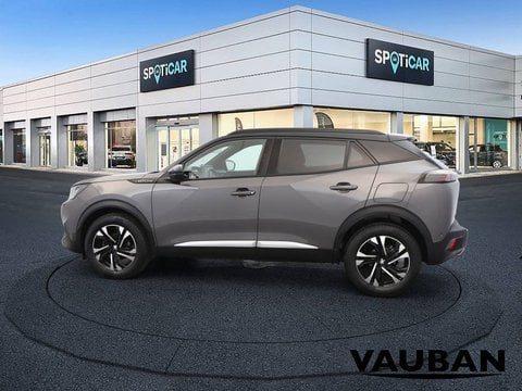 Voitures D'occasion À Buchelay | Peugeot 2008 Puretech 130 S&S Bvm6 Gt Line