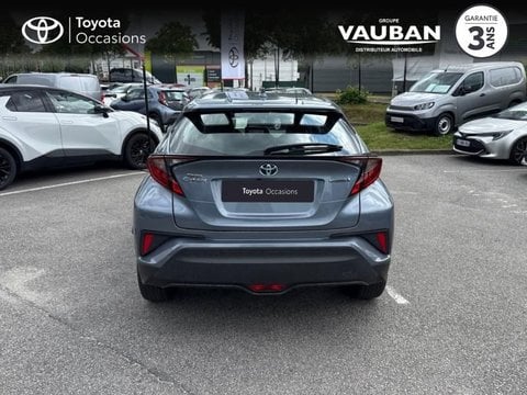 Voitures D'occasion À Buchelay | Toyota C-Hr 1.8 Hybride 122Ch Dynamic Business E-Cvt + Programm...