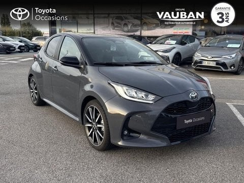 Voitures D'occasion À Buchelay | Toyota Yaris 130H Gr Sport 5P My26