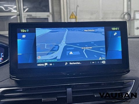 Voitures D'occasion À Chambourcy | Peugeot 3008 Ii Hybrid 225 E-Eat8 Roadtrip