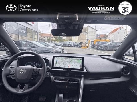Voitures D'occasion À Argenteuil | Toyota C-Hr 1.8 Hybride 140Ch Graphic My26