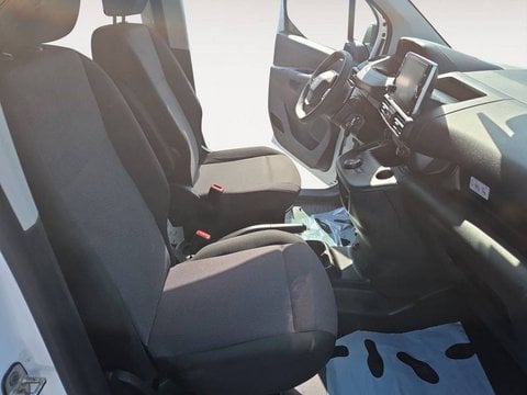 Voitures D'occasion À Osny | Peugeot Partner Iii Ca Bluehdi 130 S&S Eat8