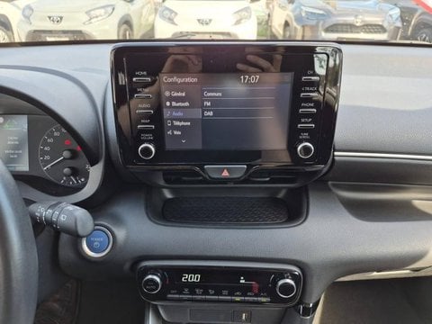 Voitures D'occasion À Argenteuil | Toyota Yaris 116H Dynamic 5P My22