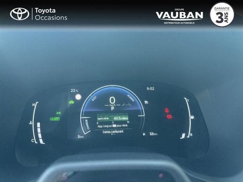 Voitures D'occasion À Chambourcy | Toyota Aygo X 116H Air Collection
