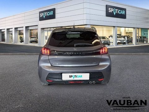 Voitures D'occasion À Saint-Brice-Sous-Forêt | Peugeot 208 Ii Puretech 130 S&S Eat8 Gt