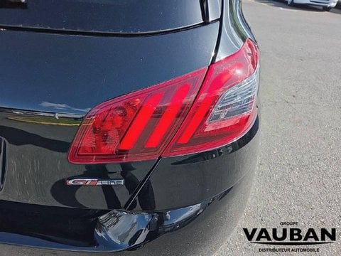 Voitures D'occasion À Osny | Peugeot 308 Ii Bluehdi 130Ch S&S Eat8 Gt Line
