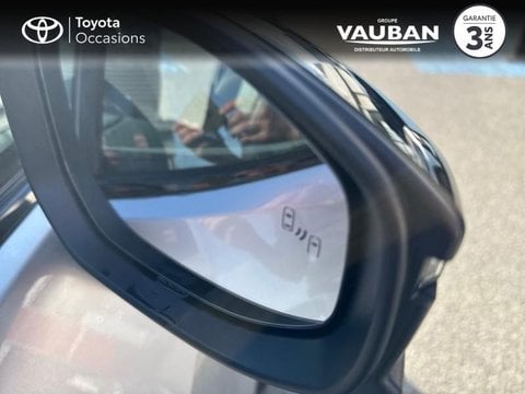 Voitures D'occasion À Chambourcy | Toyota C-Hr 1.8 Hybride 140Ch Design My26