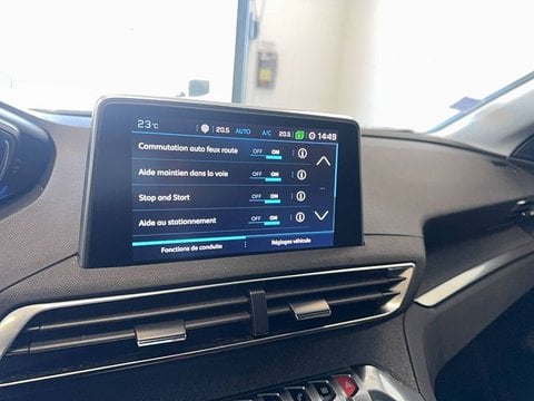 Voitures D'occasion À Buchelay | Peugeot 3008 Ii Puretech 130Ch S&S Bvm6 Allure