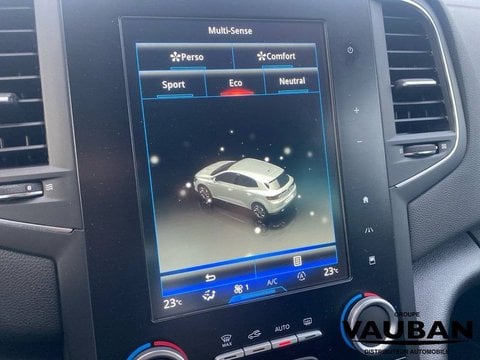 Voitures D'occasion À Gisors | Renault Mégane Megane Iv Iv Berline Tce 130 Energy Edc Intens