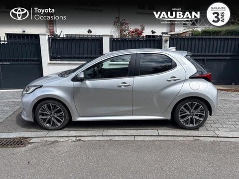 Voitures D'occasion À Le Chesnay | Toyota Yaris 116H Iconic 5P