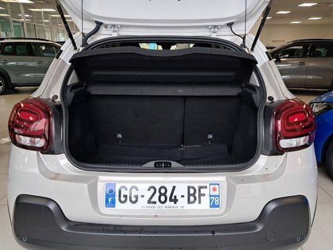 Voitures D'occasion À Les Mureaux | Citroën C3 Iii Puretech 83 S&S Bvm5 Shine