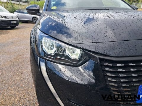Voitures D'occasion À Les Mureaux | Peugeot 208 Ii Bluehdi 100 S&S Bvm6 Allure