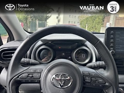 Voitures D'occasion À Le Chesnay | Toyota Yaris 70 Vvt-I Design 5P My22