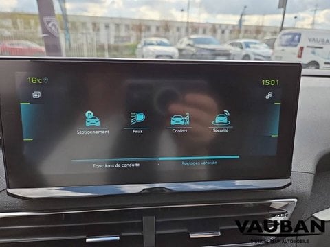Voitures D'occasion À Osny | Peugeot 3008 Ii Hybrid 225 E-Eat8 Allure Pack