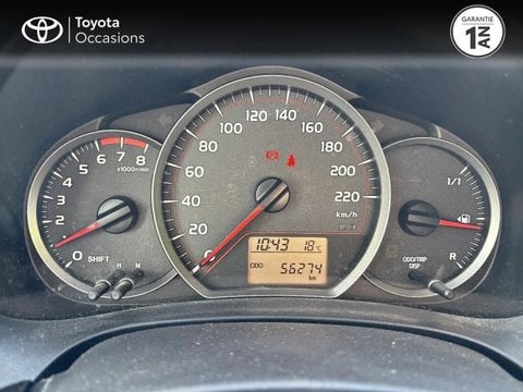 Voitures D'occasion À Argenteuil | Toyota Yaris 69 Vvt-I Tendance 3P