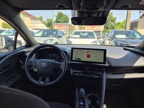 Voitures D'occasion À Argenteuil | Toyota C-Hr 1.8 Hybride 140Ch Design My25