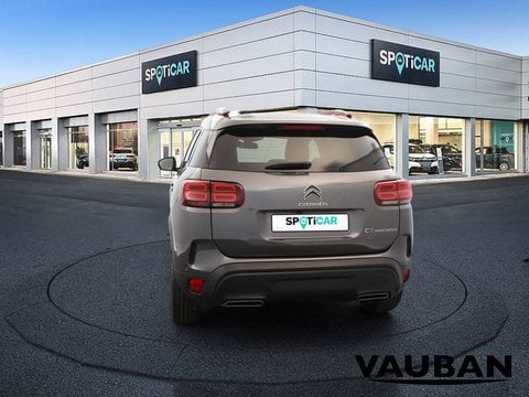 Voitures D'occasion À Chambourcy | Citroën C5 Aircross Puretech 130 S&S Eat8 Shine Pack
