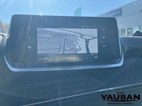 Voitures D'occasion À Chambly | Peugeot 208 Ii Puretech 100 S&S Bvm6 Gt