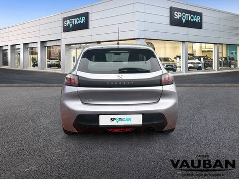 Voitures D'occasion À Herblay | Peugeot 208 Affaire Ii 208 Bluehdi 100 S&S Bvm6 Premium Pack