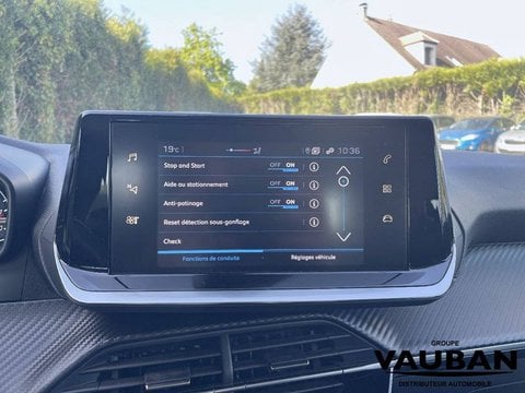 Voitures D'occasion À Chambourcy | Peugeot 208 Ii Puretech 75 S&S Bvm5 Active Pack