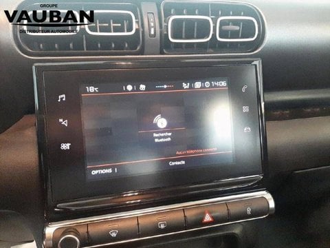 Voitures D'occasion À Saint-Germain-En-Laye | Citroën C3 Aircross Puretech 110 S&S Eat6 Feel