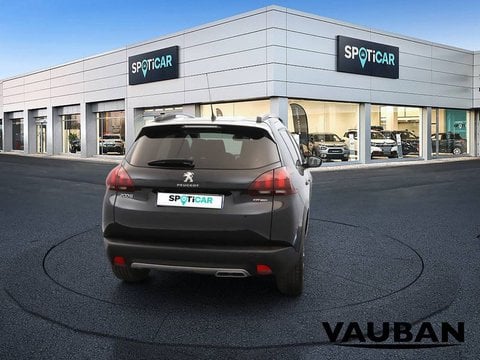 Voitures D'occasion À Saint-Brice-Sous-Forêt | Peugeot 2008 1.2 Puretech 110Ch S&S Bvm5 Gt Line