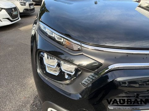 Voitures D'occasion À Les Mureaux | Citroën C3 Iii Puretech 83 Ch Bvm5 You