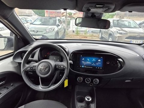 Voitures D'occasion À Argenteuil | Toyota Aygo X 1.0 Vvt-I 72Ch Dynamic My24