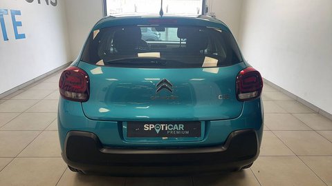 Voitures D'occasion À Buchelay | Citroën C3 Iii Puretech 83 S&S Bvm5 Live