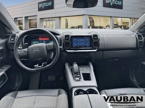 Voitures D'occasion À Chambly | Citroën C5 Aircross Hybride Rechargeable 225 S&S E-Eat8 C-Series