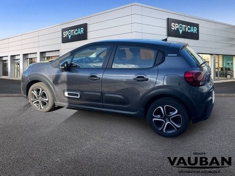 Voitures D'occasion À Chambly | Citroën C3 Iii Puretech 83 S&S Bvm5 Feel Pack
