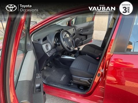 Voitures D'occasion À Sartrouville | Toyota Yaris 100 Vvt-I Dynamic 5P