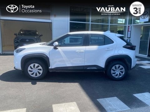 Voitures D'occasion À Chambourcy | Toyota Yaris Cross 116H Dynamic Mc24