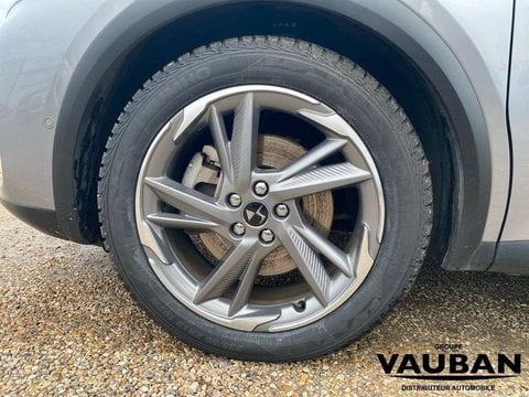 Voitures D'occasion À Gisors | Ds Ds 7 Ds7 Crossback Hybride E-Tense 300 Eat8 4X4 Rivoli