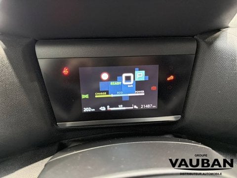 Voitures D'occasion À Pontoise | Citroën C4 Electrique Iii E- 136 Ch Automatique Feel